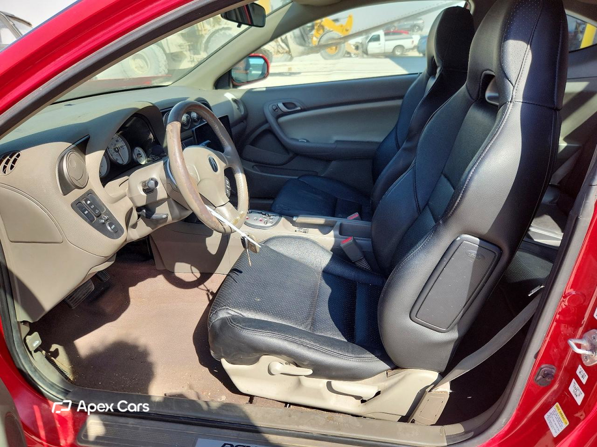 Acura RSX 2006