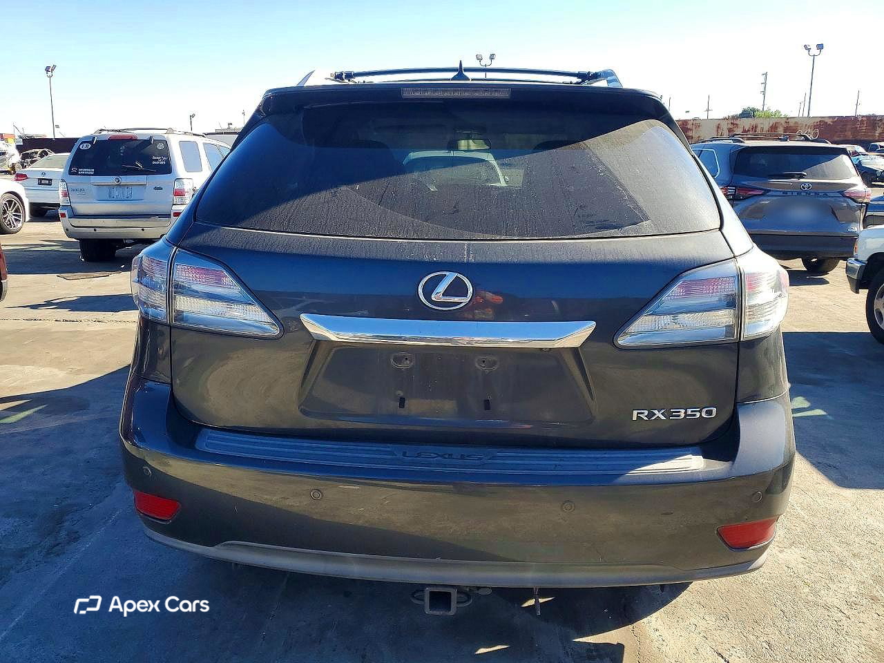 Lexus RX 2011