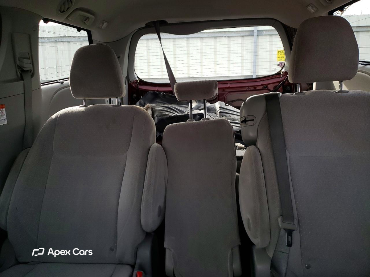Toyota Sienna 2020