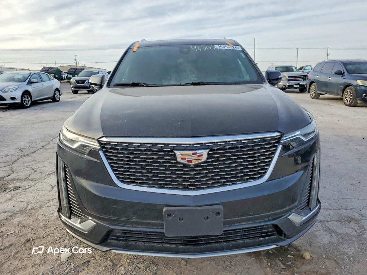 Cadillac XT6 2021