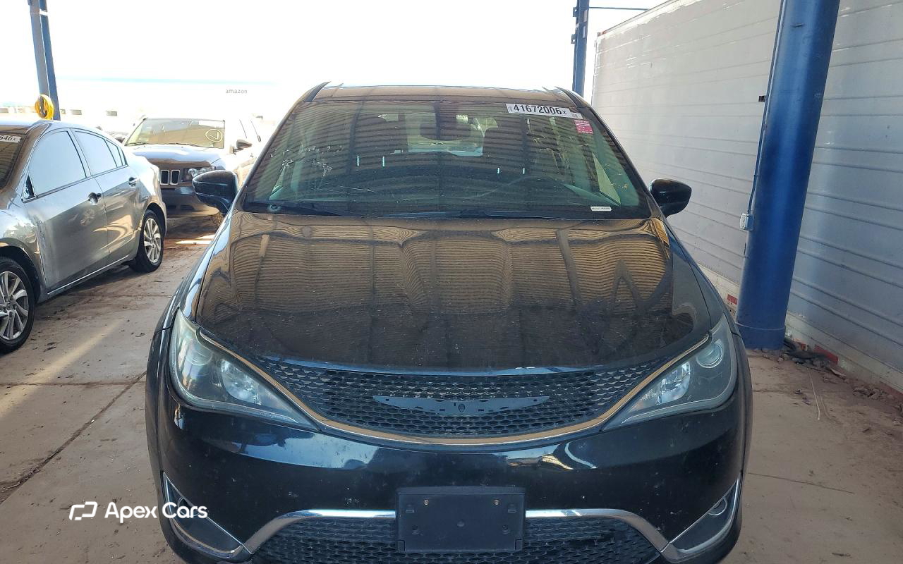 Chrysler Pacifica 2018