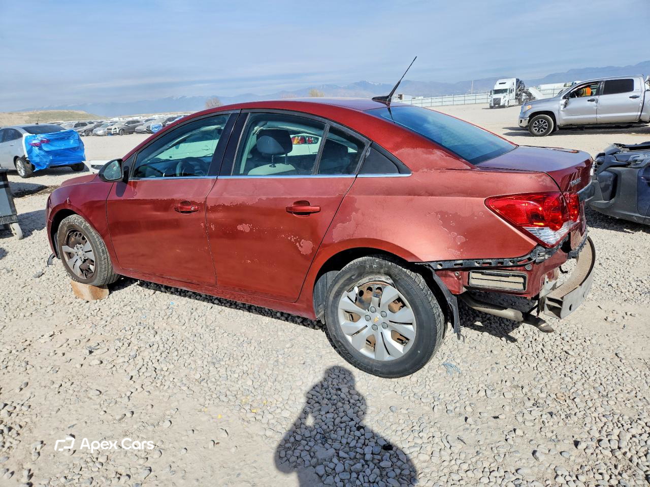 Chevrolet Cruze 2012
