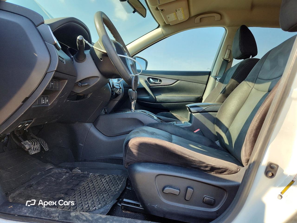 Nissan Rogue 2014