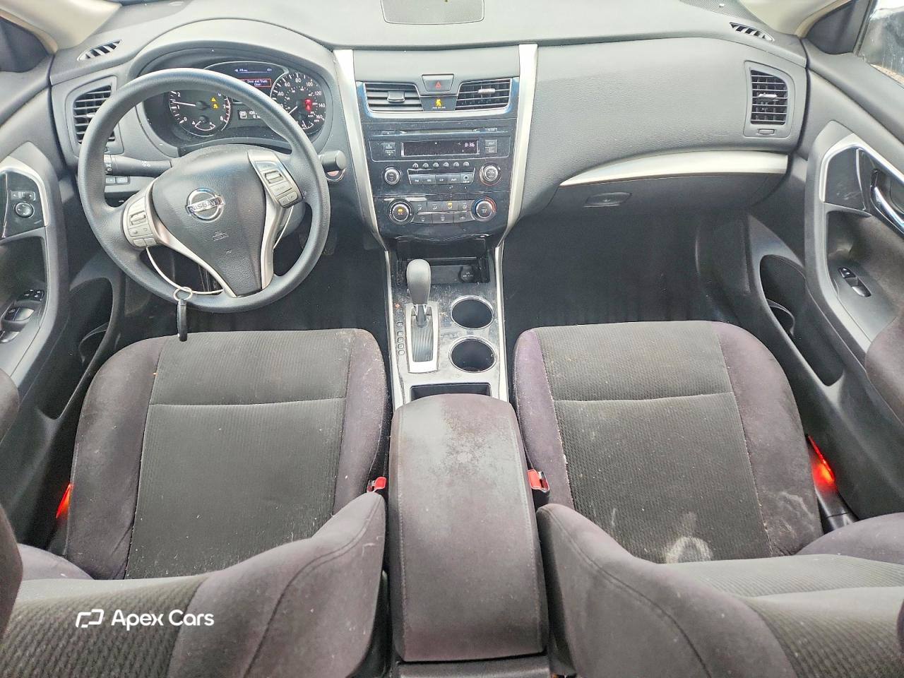 Nissan Altima 2013