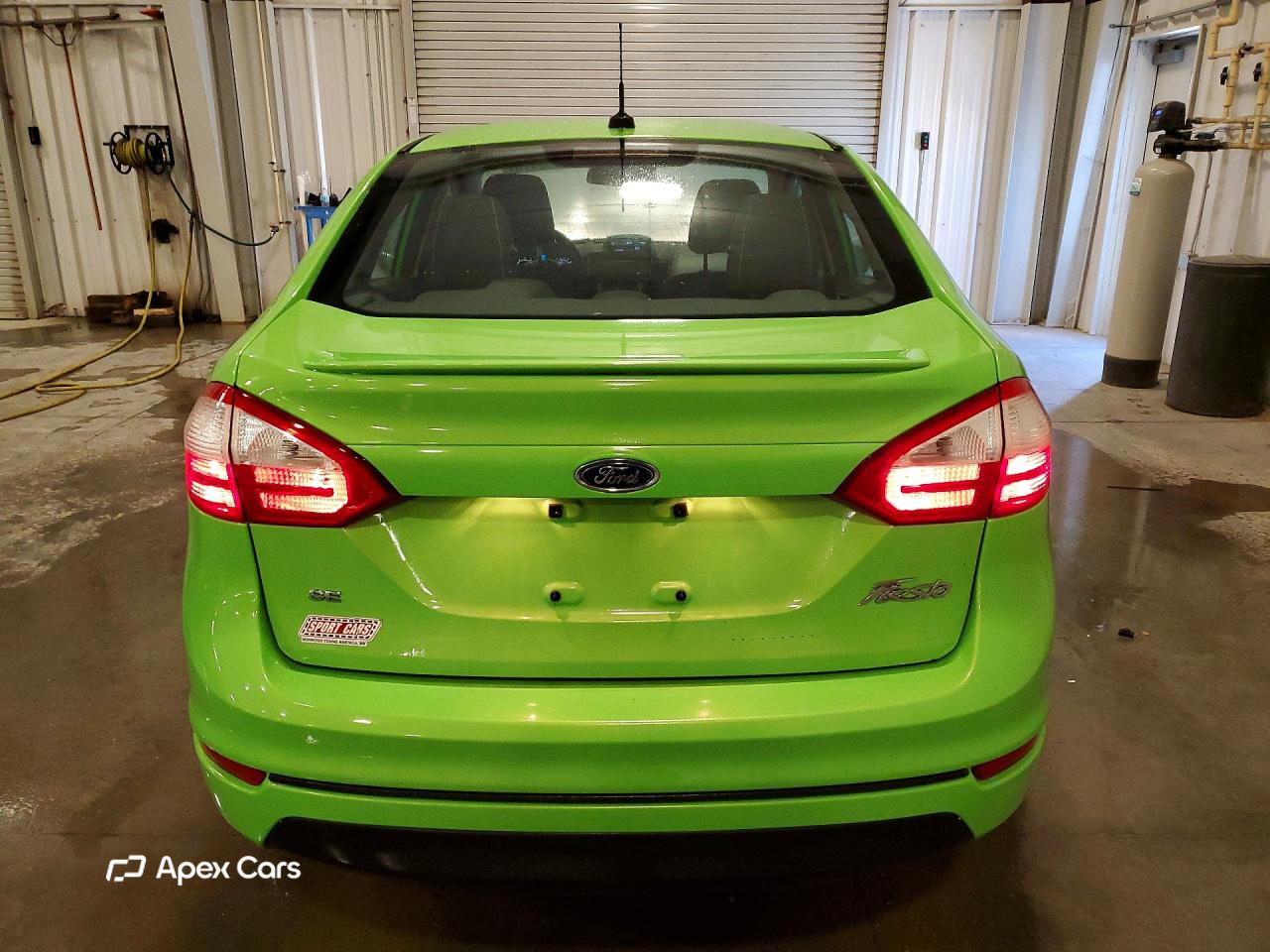 Ford Fiesta 2014
