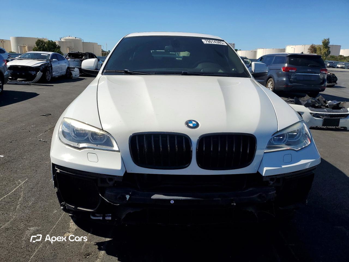BMW X6 2014