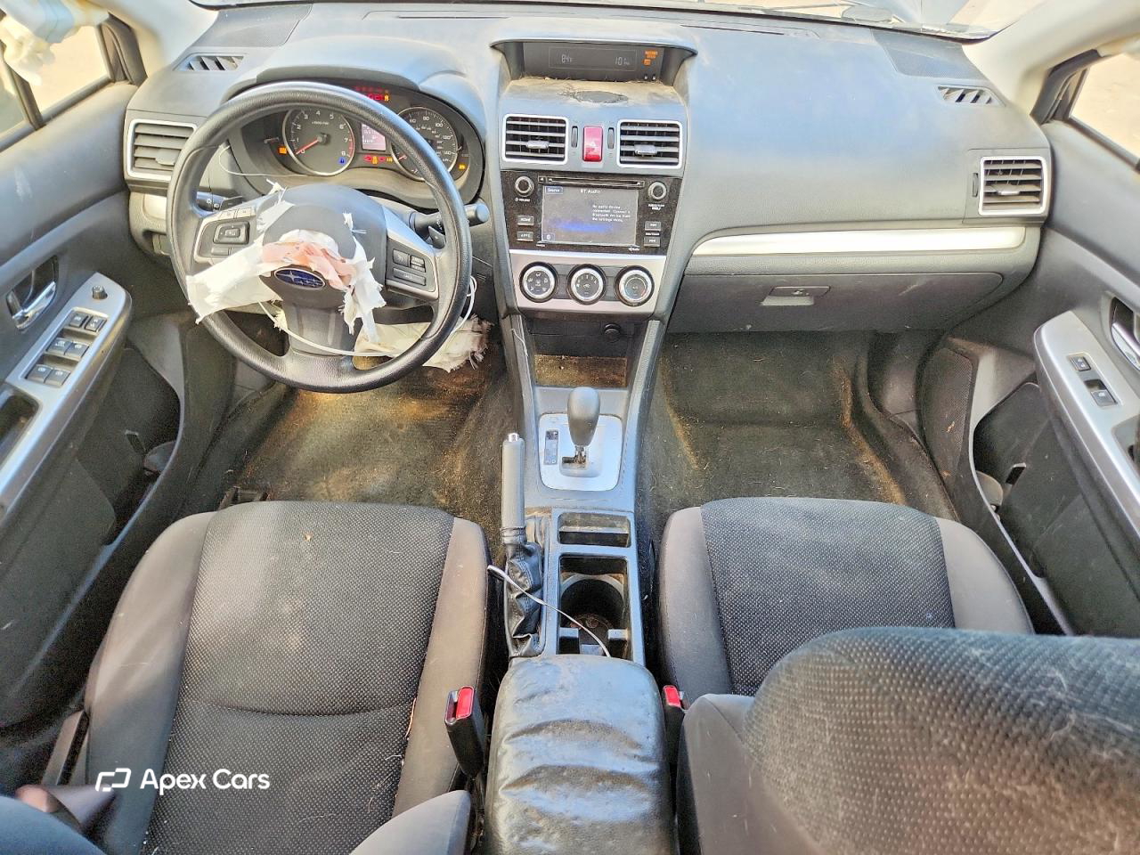 Subaru Impreza 2016