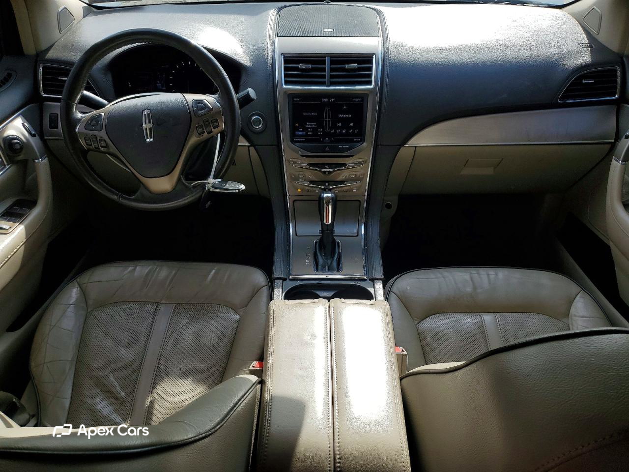 Lincoln MKX 2013
