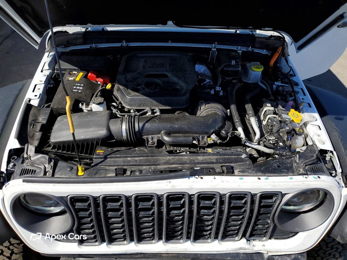 Jeep Wrangler 2025