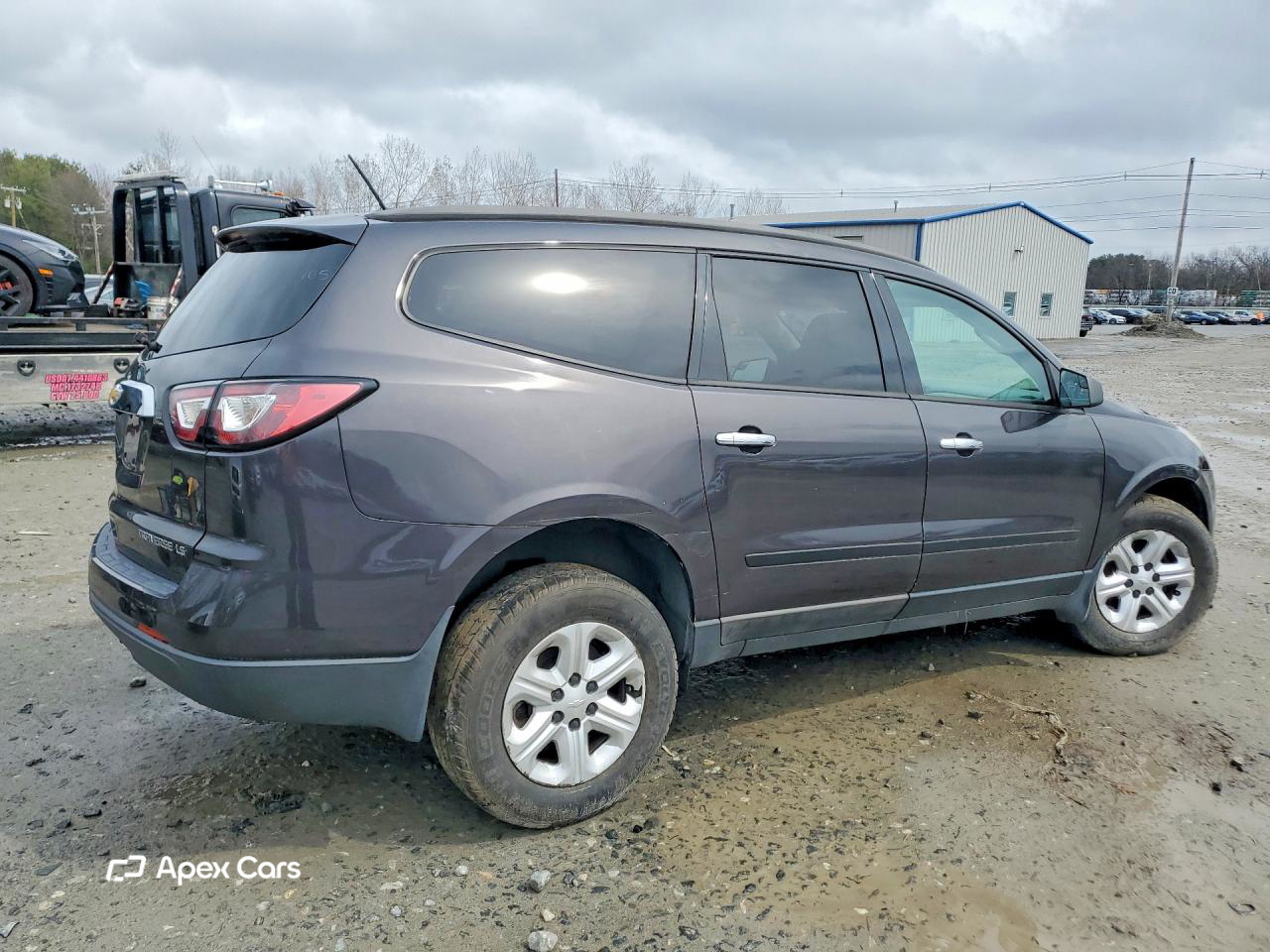 Chevrolet Traverse 2014