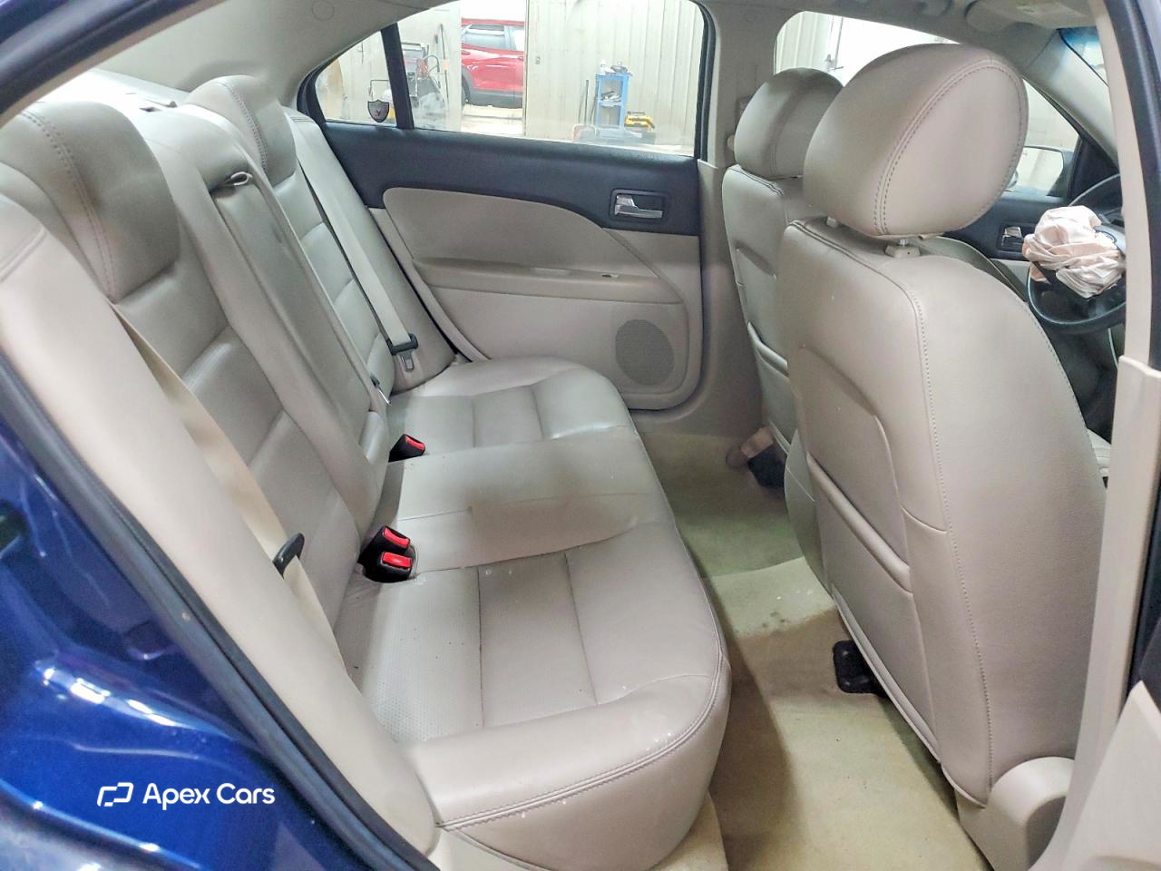 Ford Fusion 2006