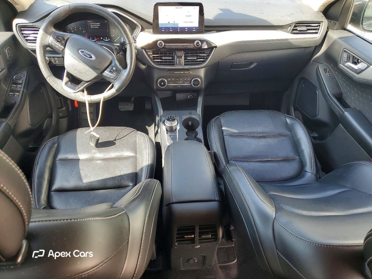 Ford Escape 2020