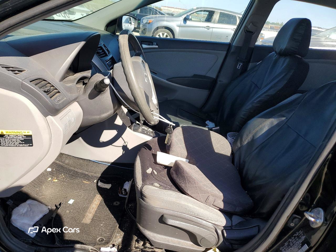 Hyundai Accent 2012