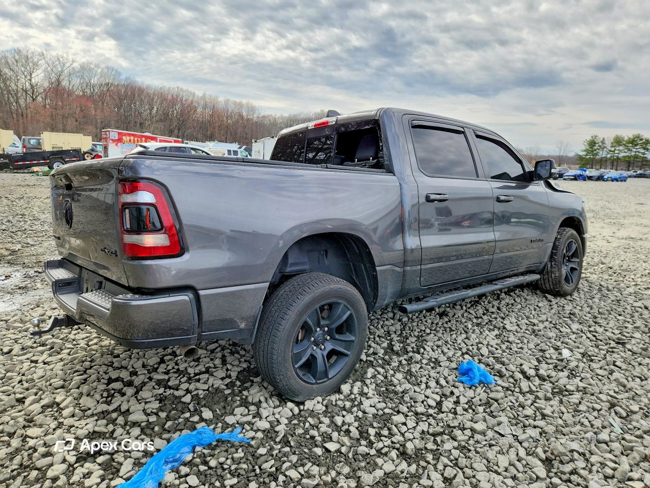 RAM 1500 2022