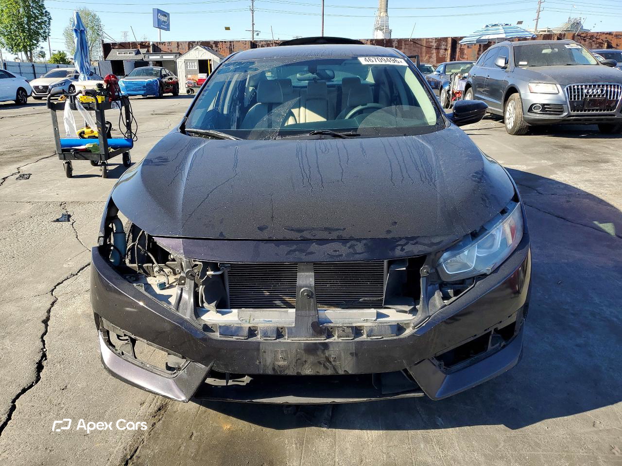 Honda Civic 2016