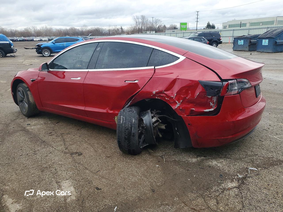 Tesla Model 3 2019
