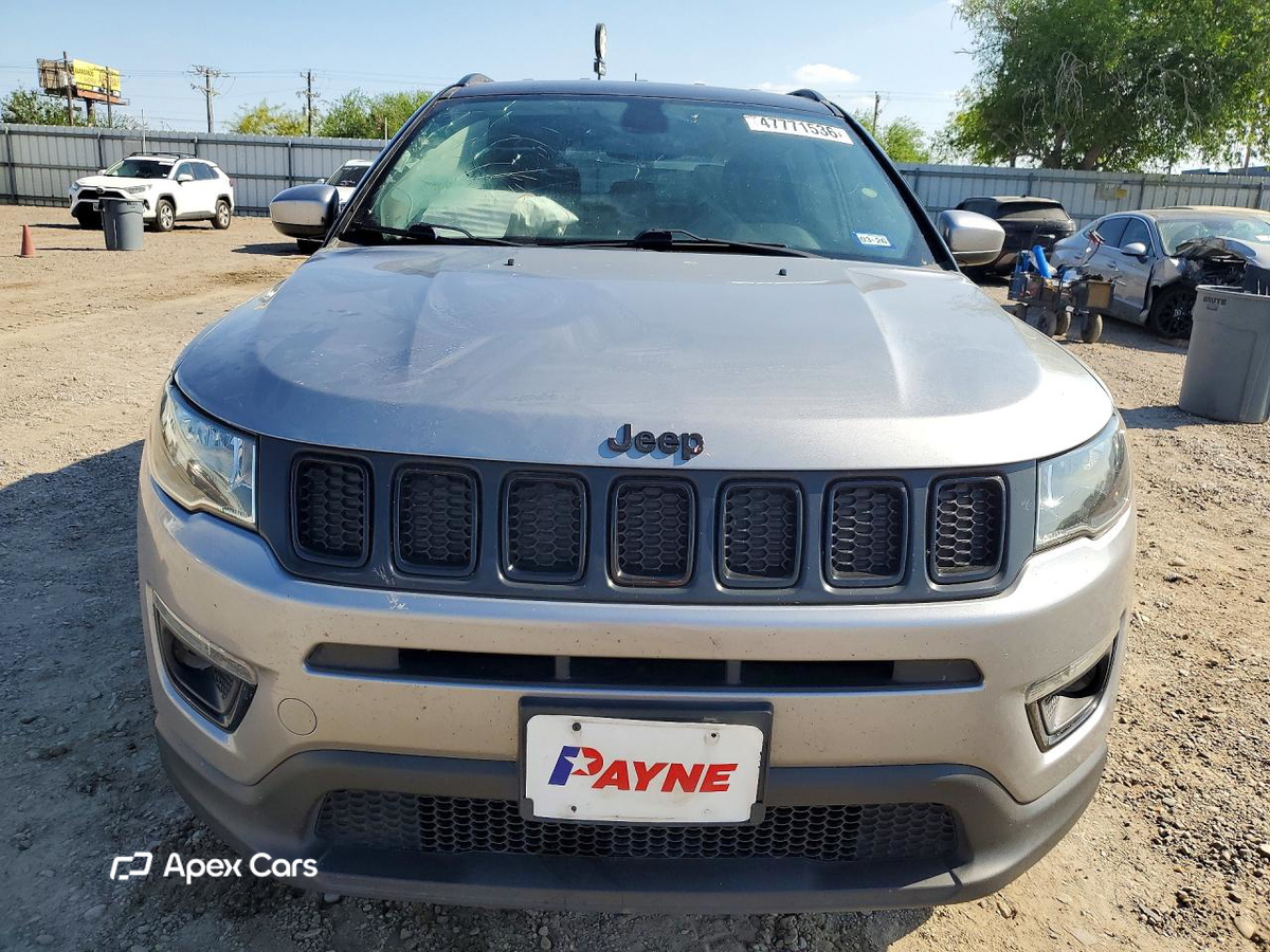 Jeep Compass 2019