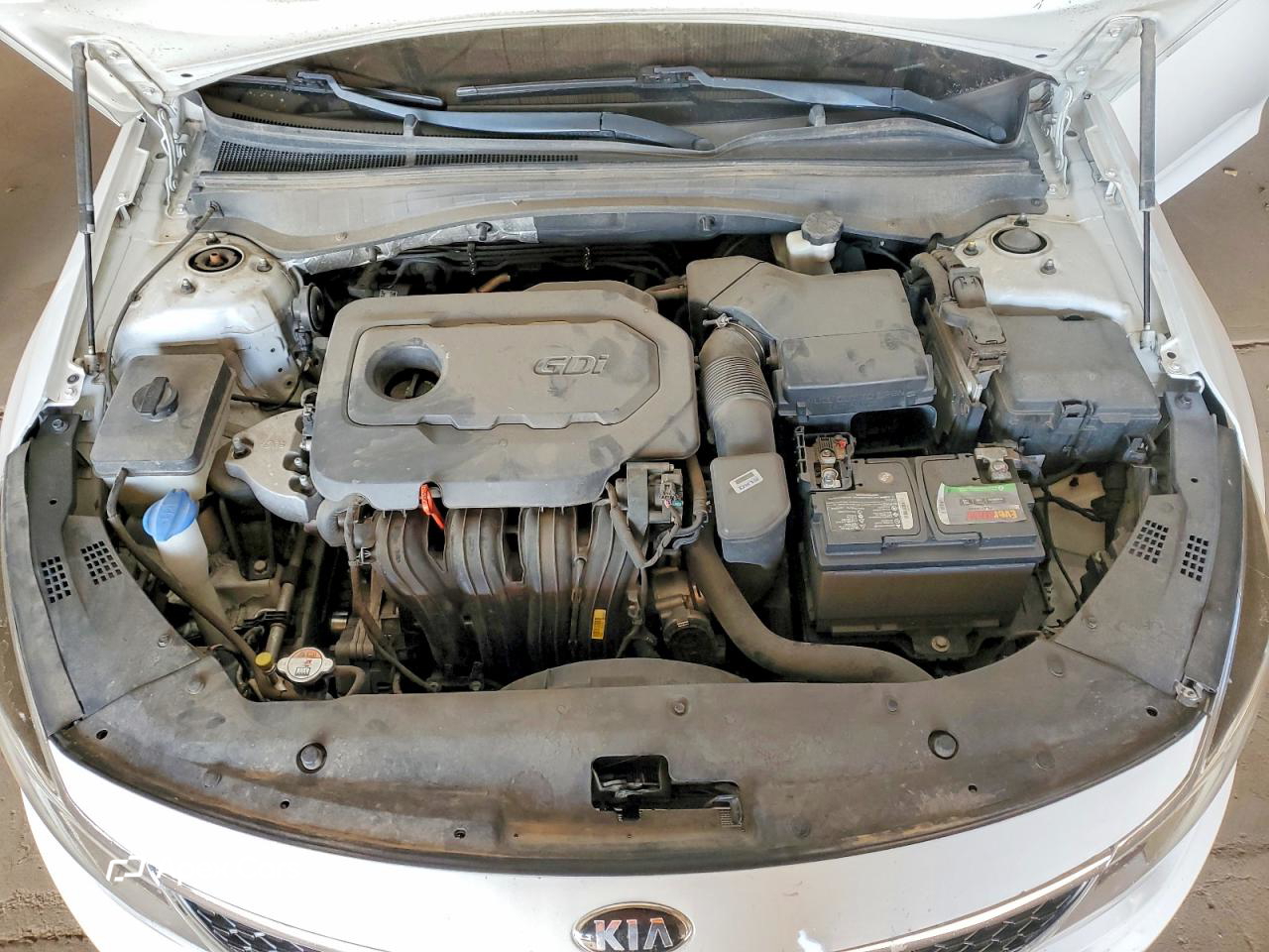 Kia Optima 2016