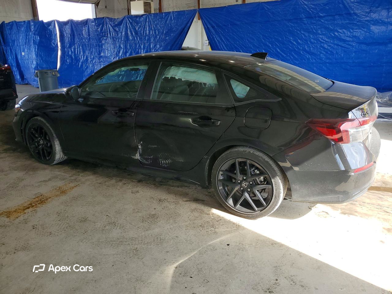 Honda Civic 2026
