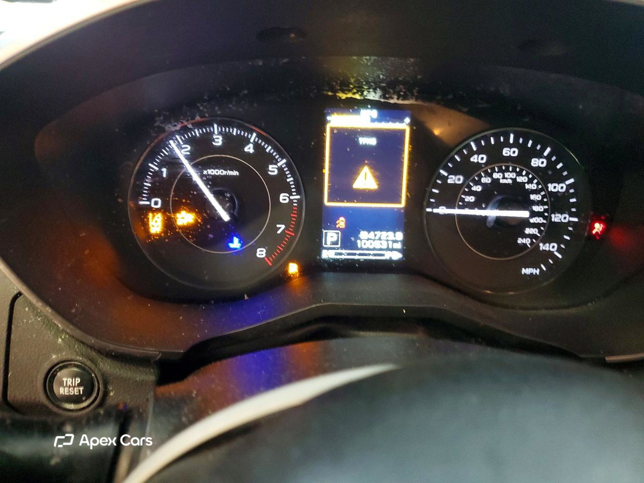 Subaru Impreza 2018