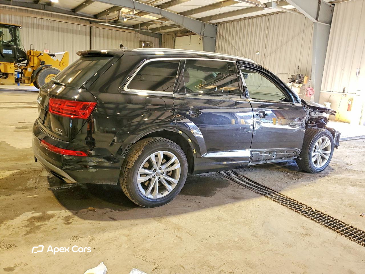 Audi Q7 2018