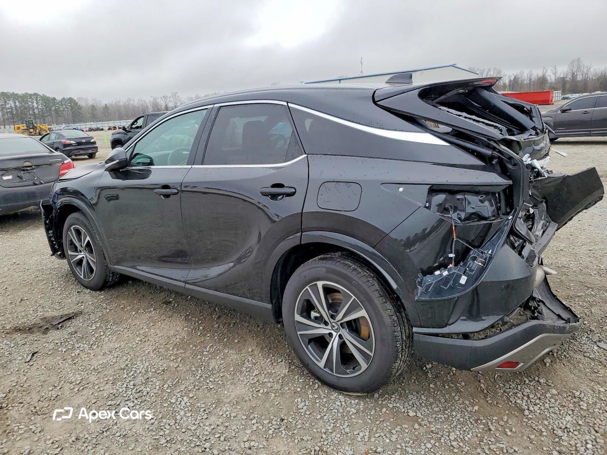 Lexus RX 2025