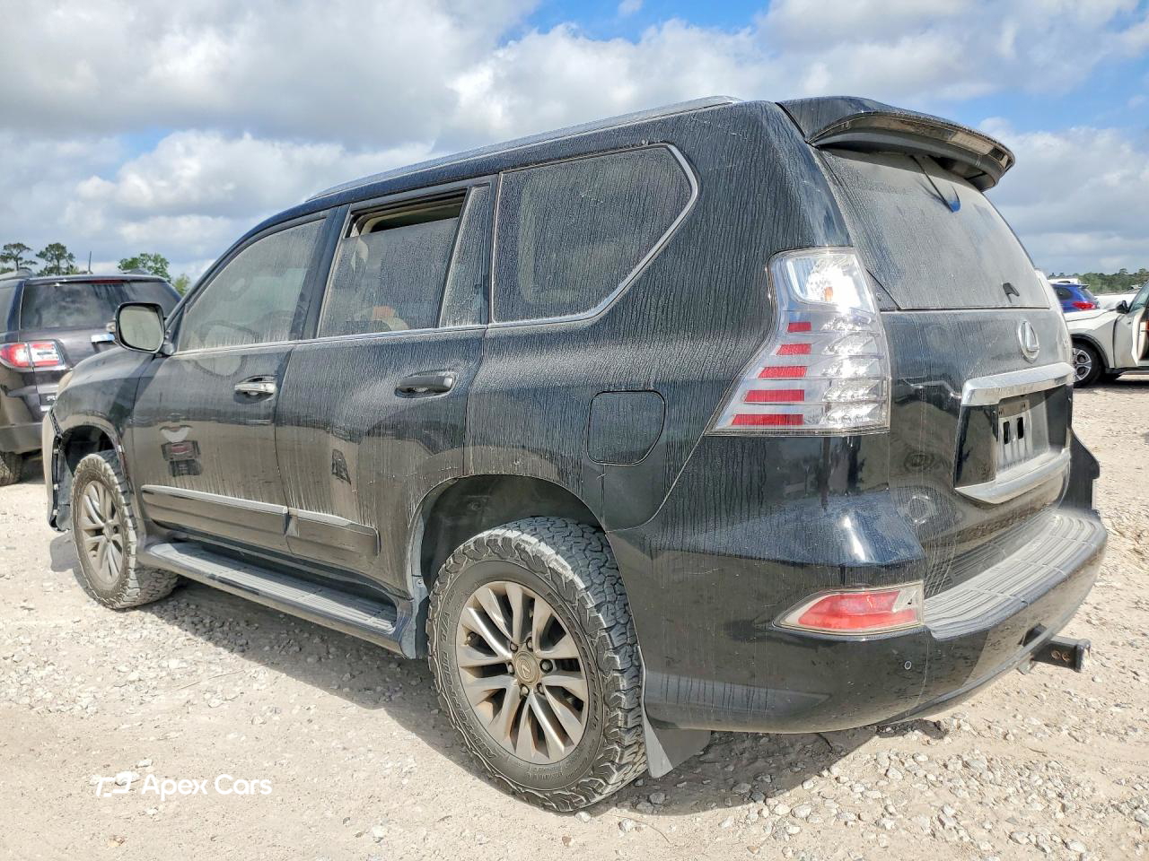 Lexus GX 2014