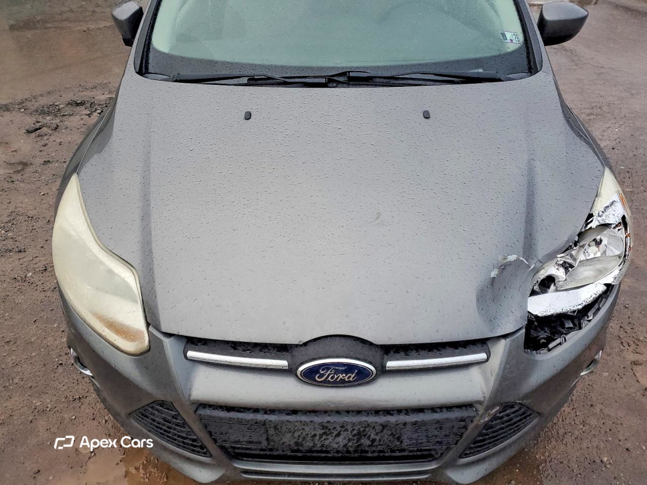 Ford Focus 2012