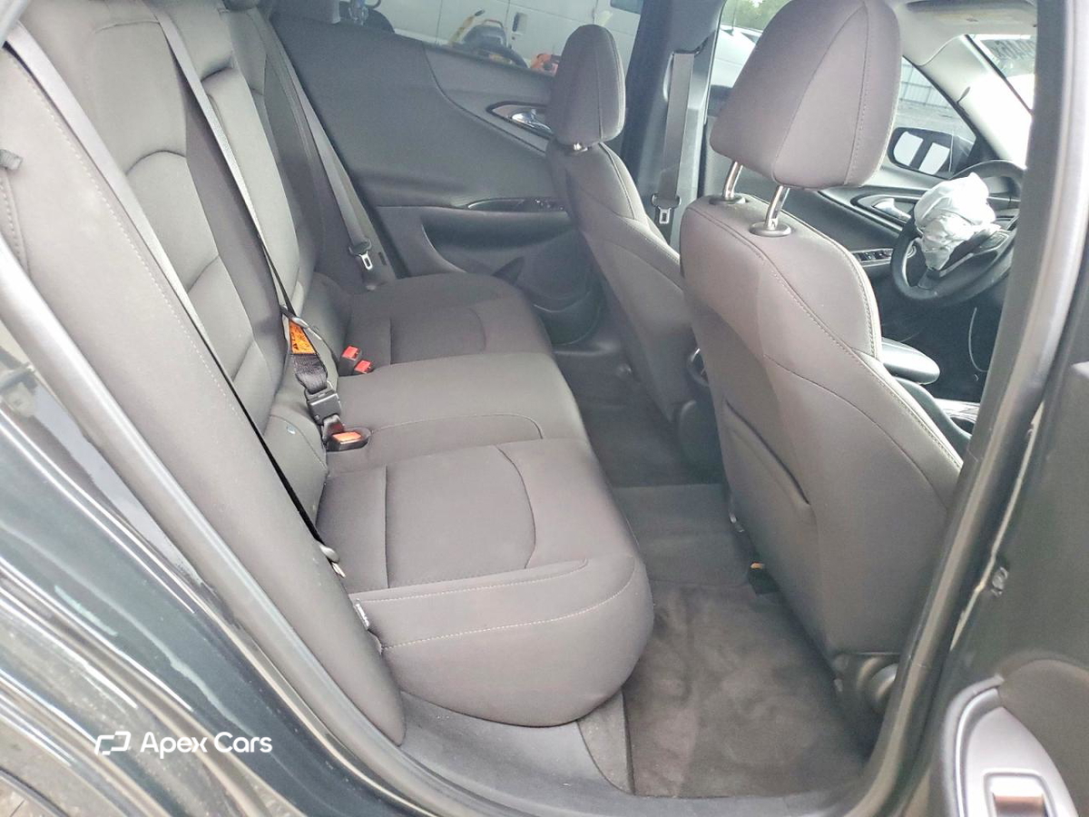 Chevrolet Malibu 2018