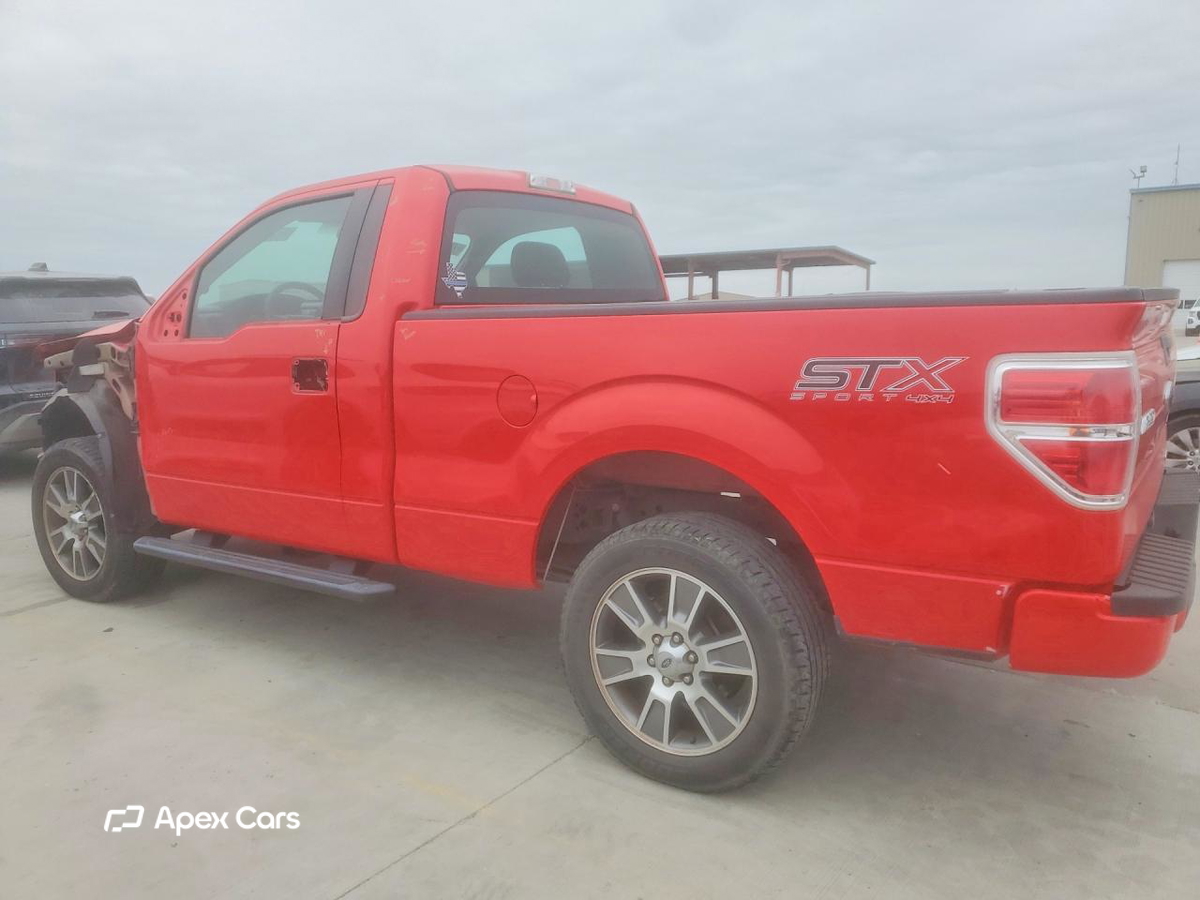 Ford F-150 2014