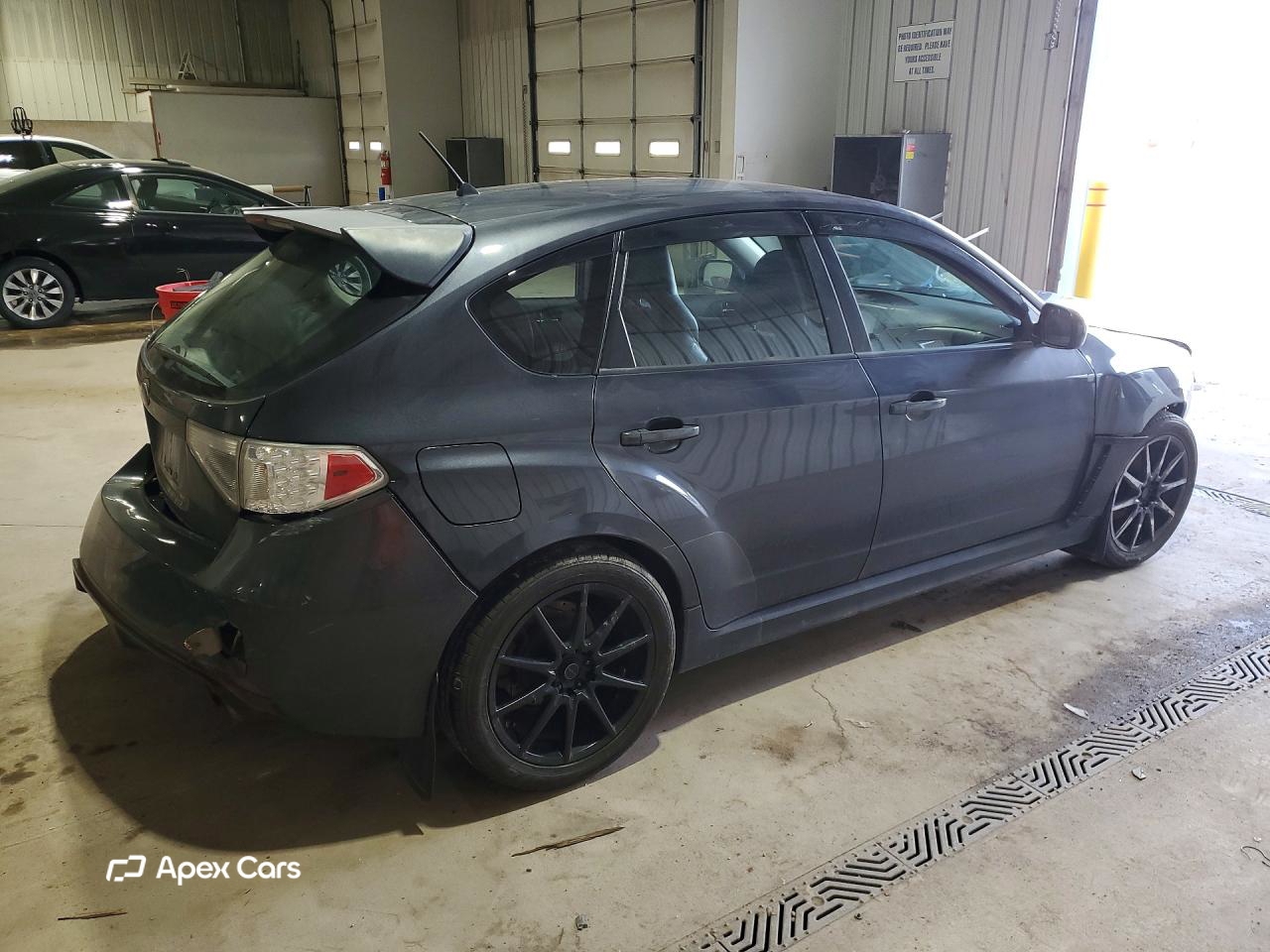 Subaru WRX 2011