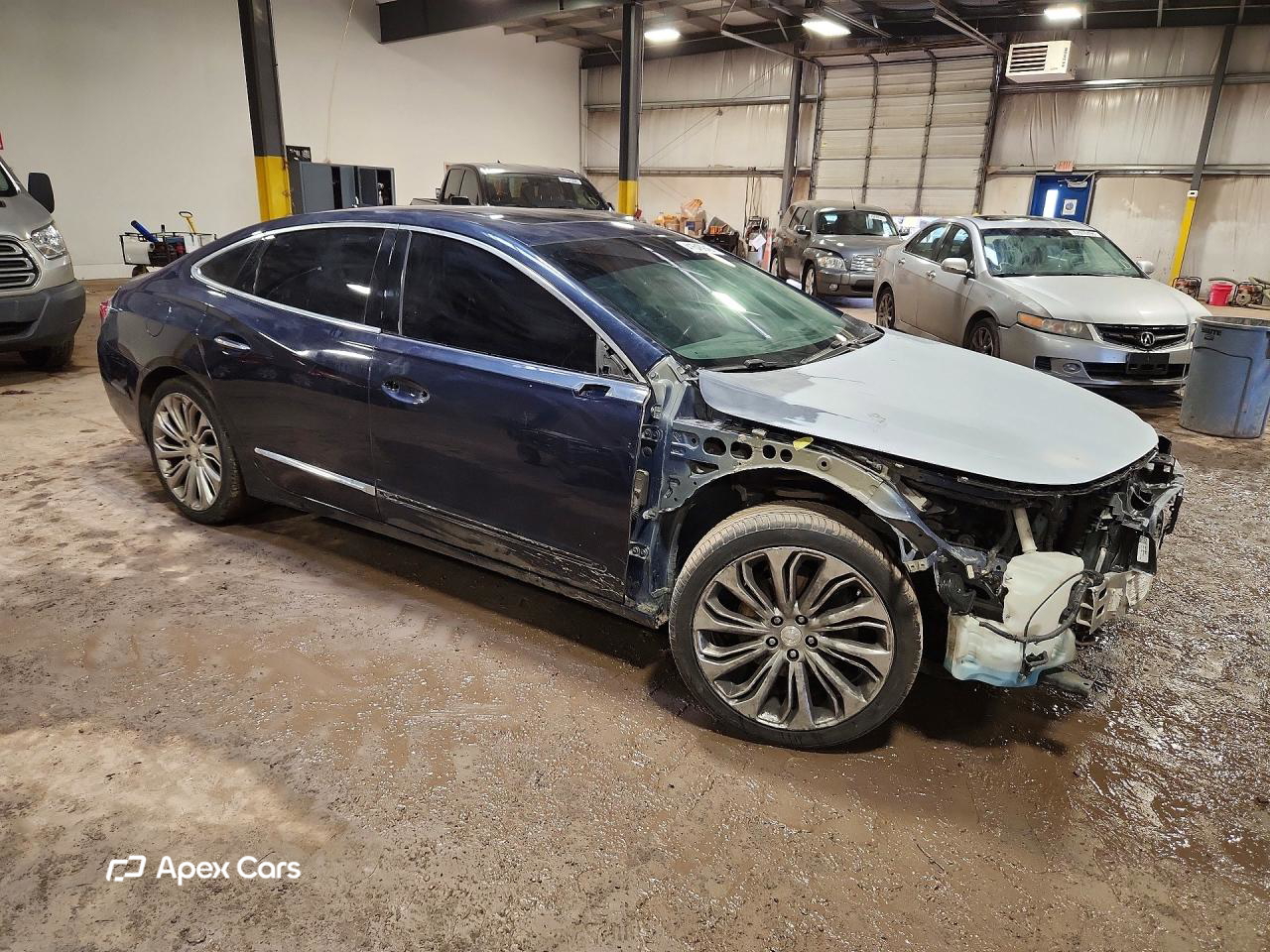 Buick LaCrosse 2017