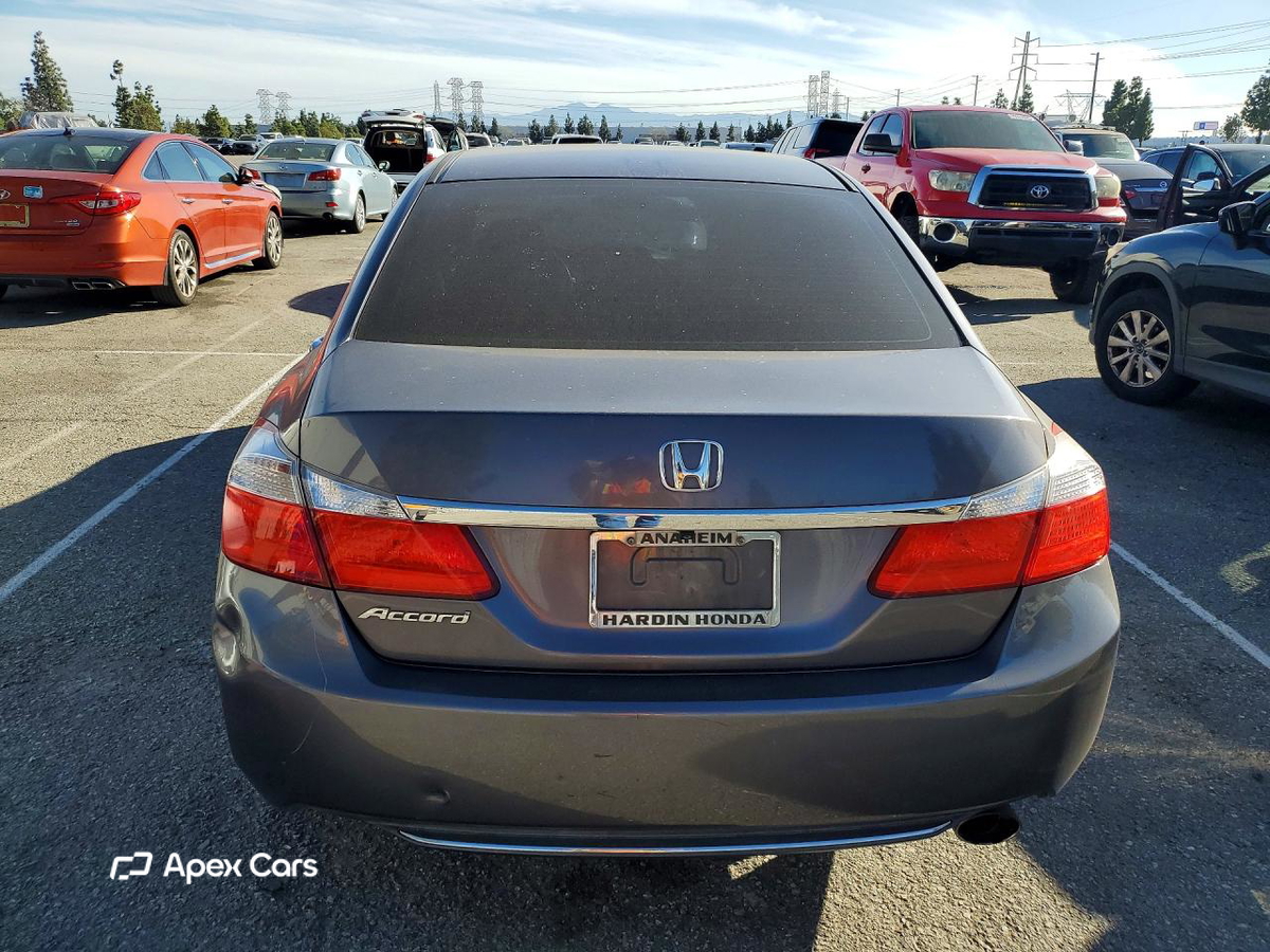 Honda Accord 2014