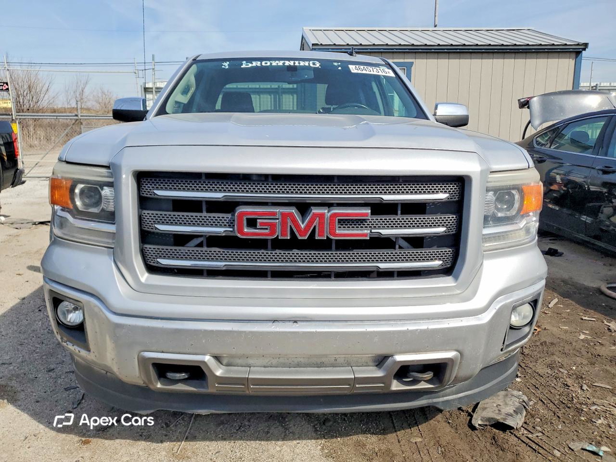 GMC Sierra 2014