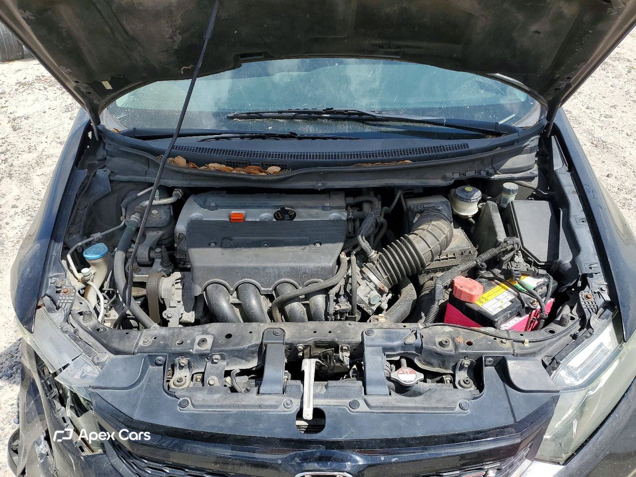 Honda Civic 2012