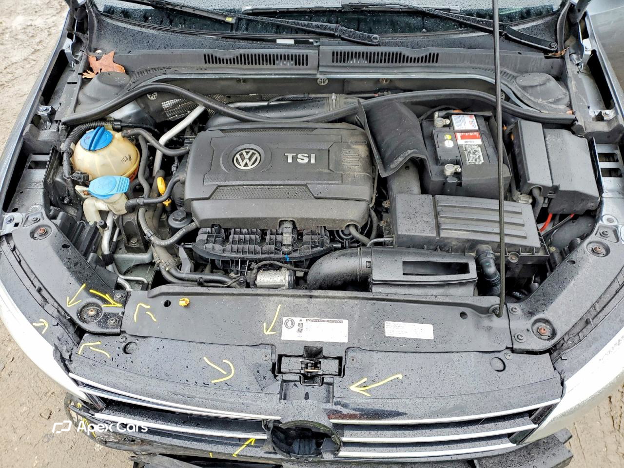 Volkswagen Jetta 2015