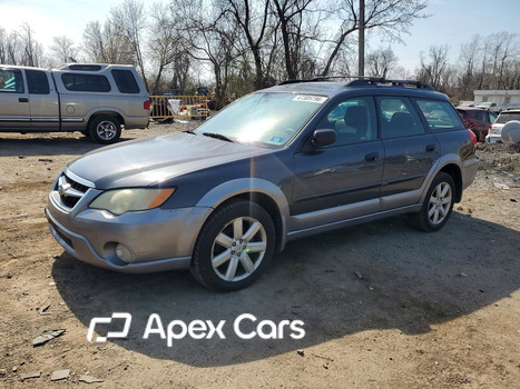 Subaru Outback 2009 - Image 1 of 14