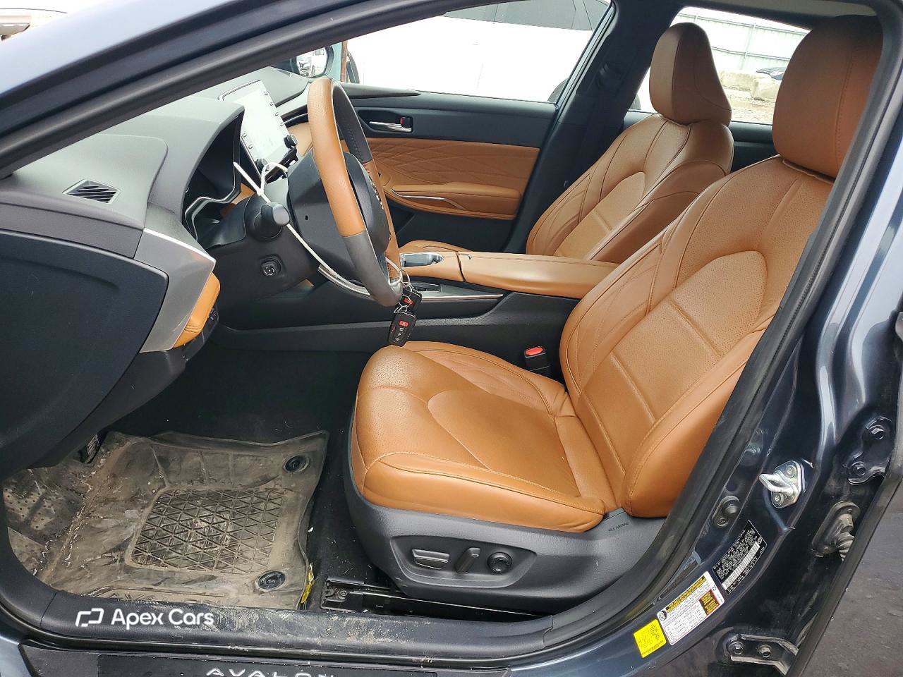 Toyota Avalon 2021