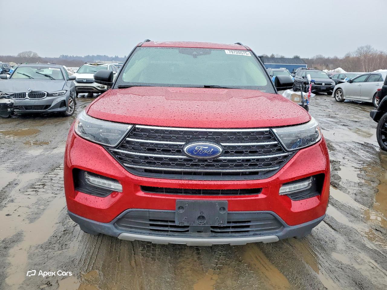 Ford Explorer 2020