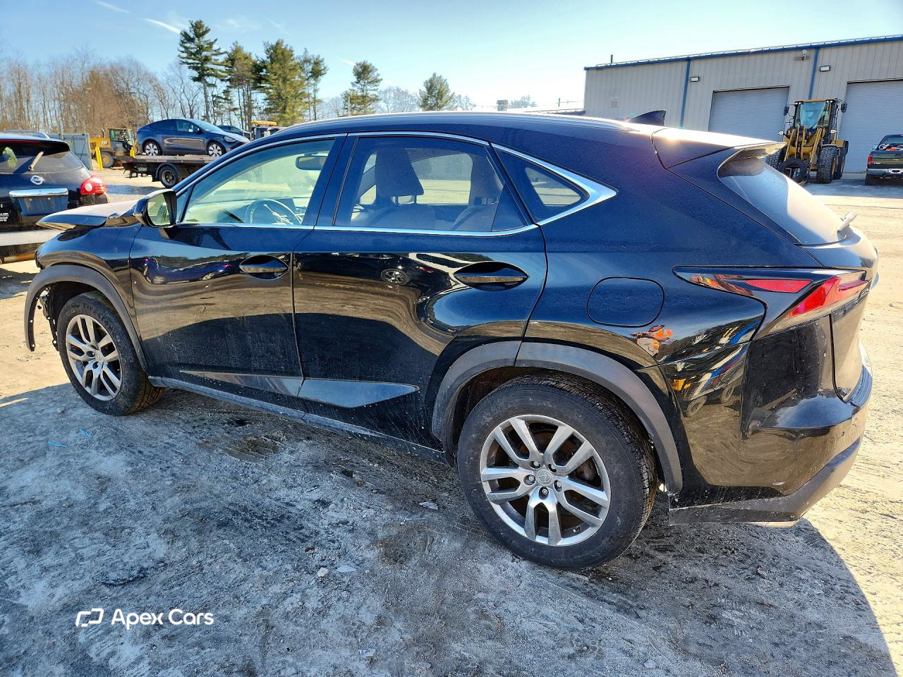Lexus NX 2016