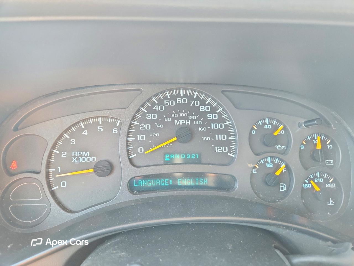 GMC Sierra 2004