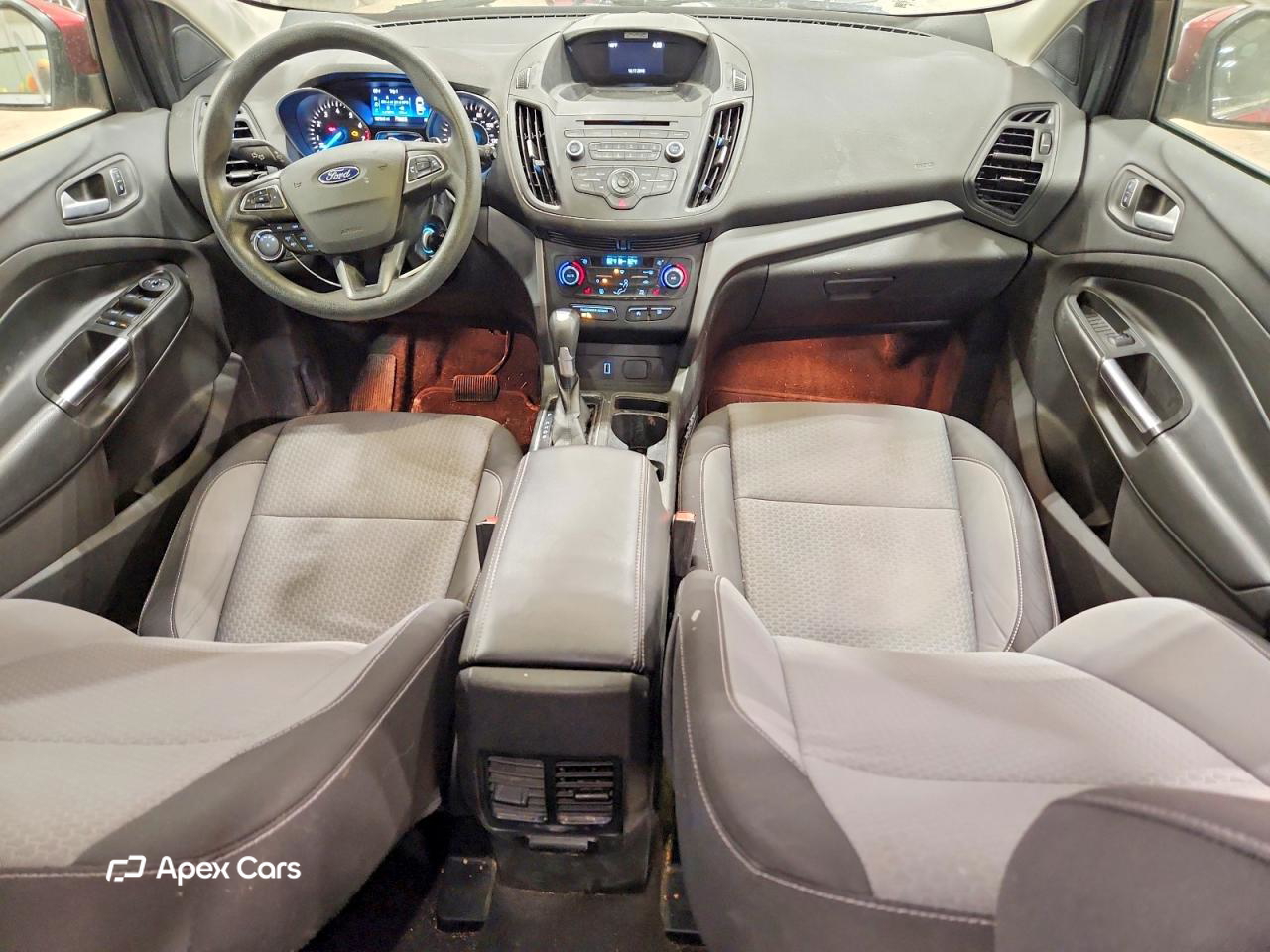 Ford Escape 2017