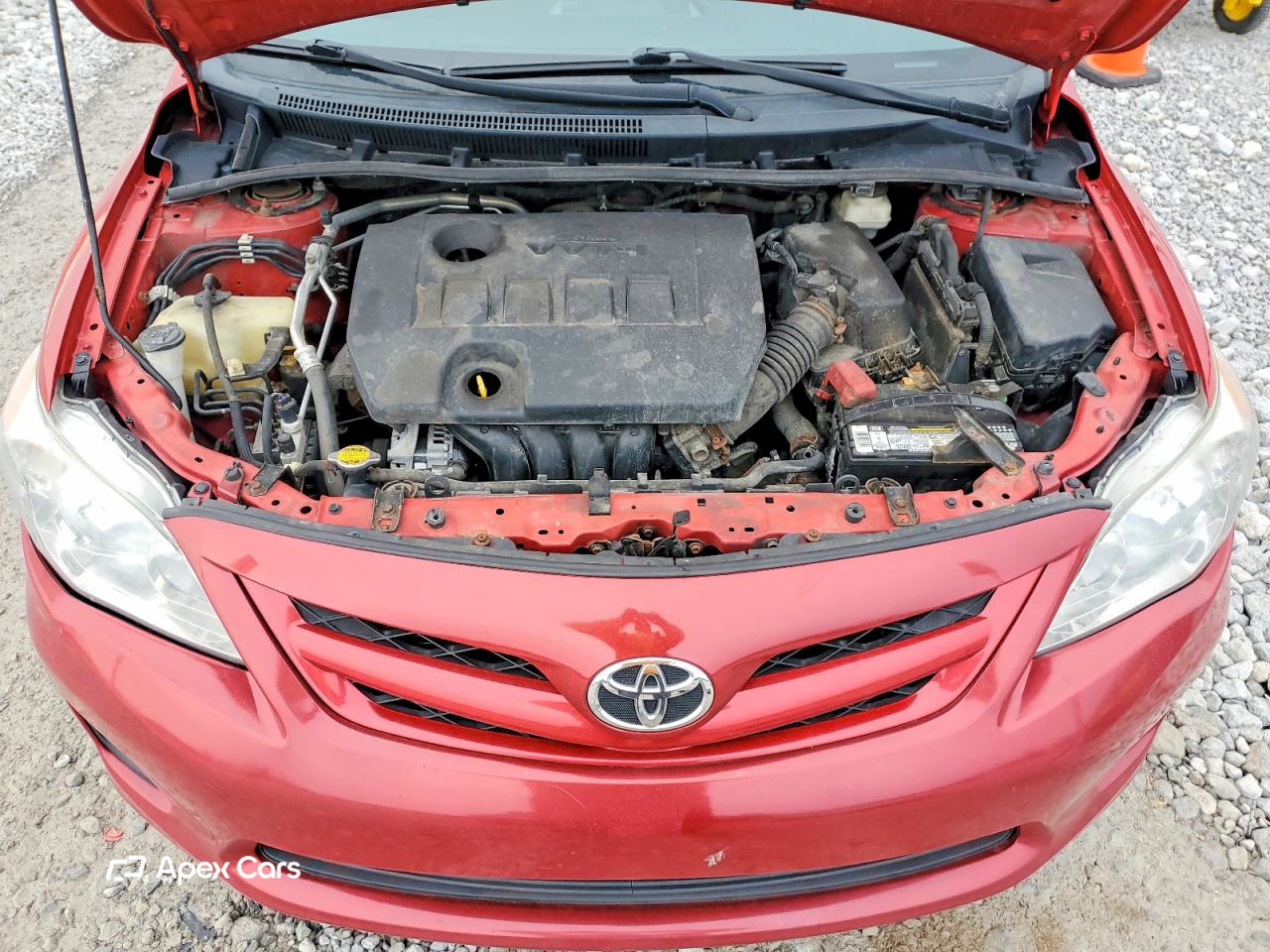 Toyota Corolla 2012