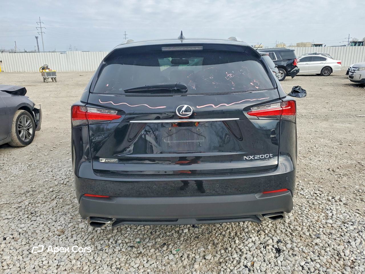 Lexus NX 2015