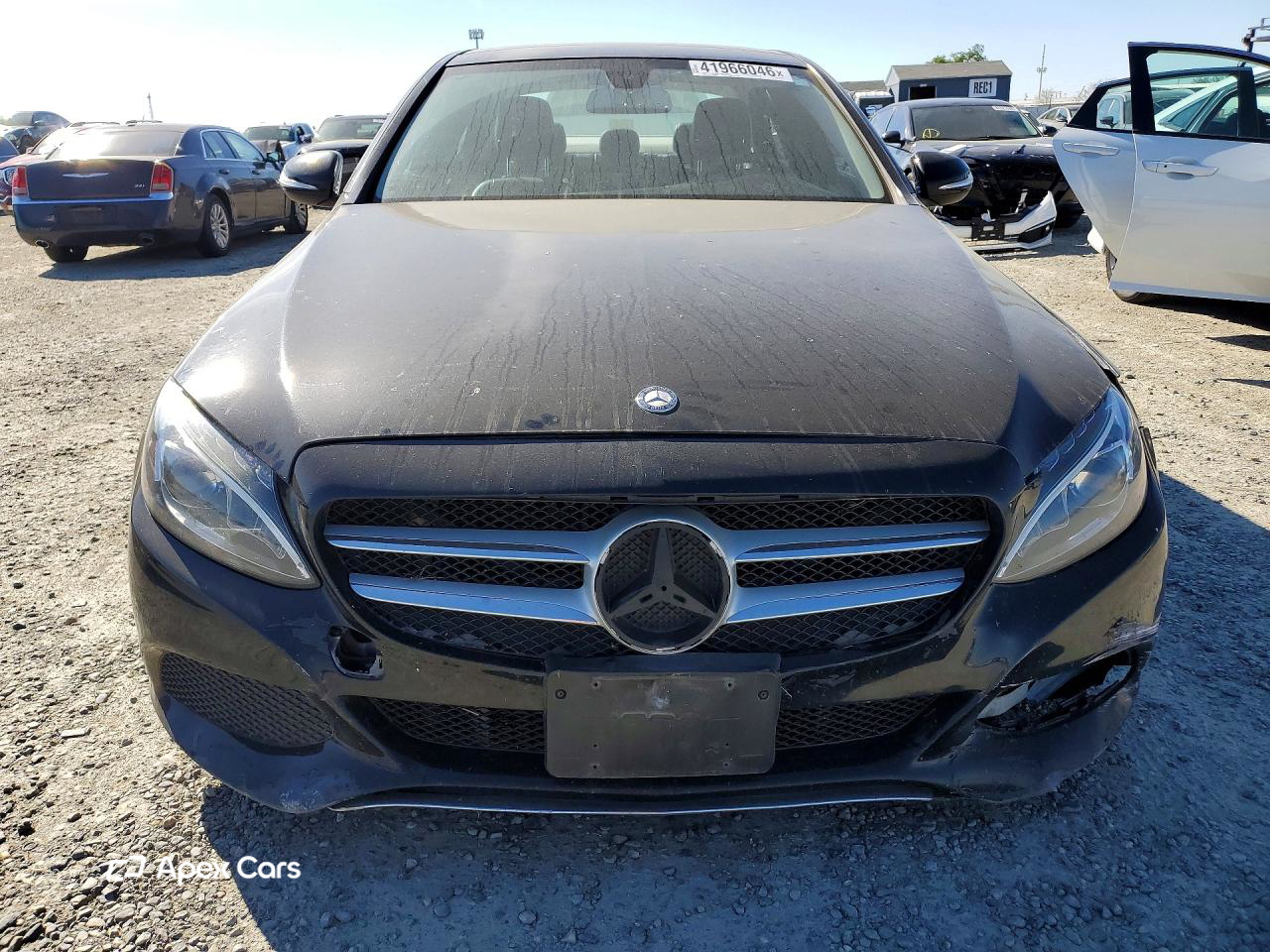 Mercedes-Benz  2015