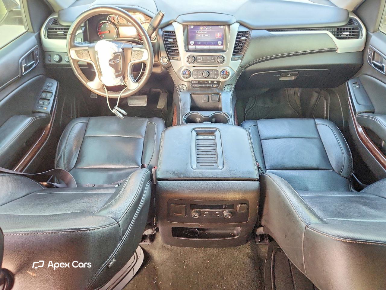 GMC Yukon 2015