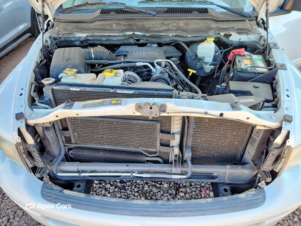 Dodge RAM 2005
