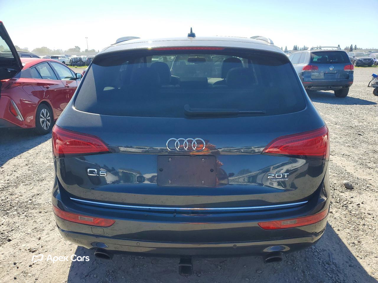 Audi Q5 2015