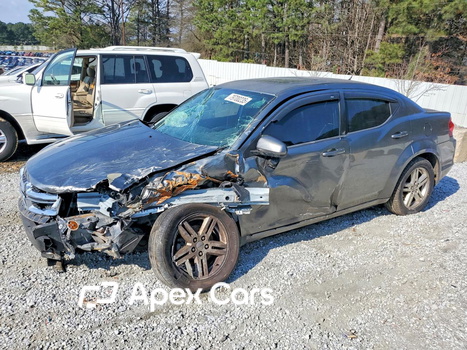 Dodge Avenger 2011 - Image 1 of 12