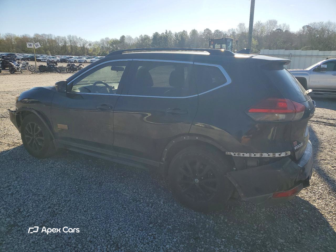 Nissan Rogue 2017